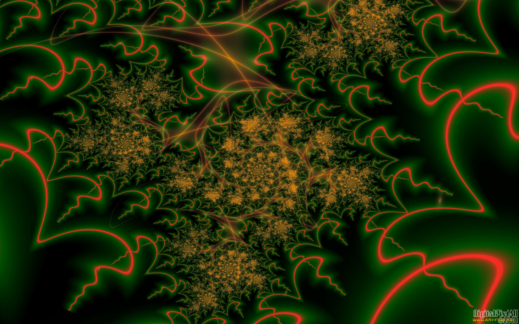3, , fractal, 